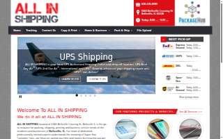 All In Shipping of Belleville