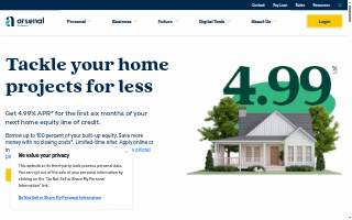 Arsenal Credit Union