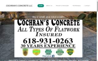 Cochran's Concrete LLC