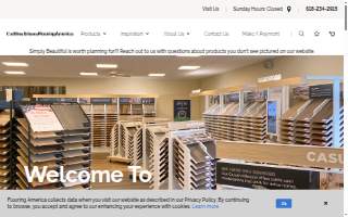 Collins Flooring America of Swansea