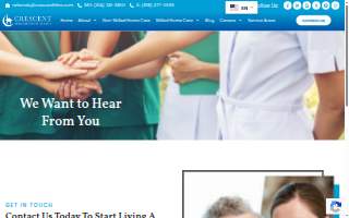 Crescent Home Health Agency