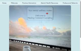Healing Centered Counseling