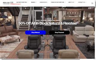 Peerless Furniture & Leather Gallery