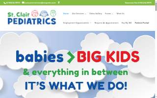 St. Clair Pediatrics