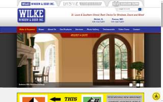 Wilke Window & Door, Inc. of Swansea