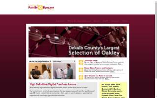 Advanced Family Eye Care Center