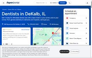 Aspen Dental - DeKalb