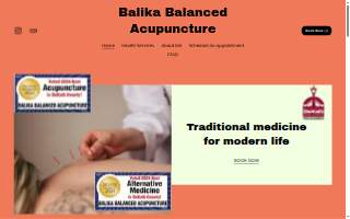 Balika Balanced Acupuncture