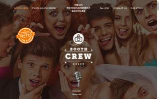 Booth Crew