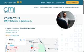CMJ IT Solutions