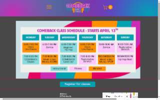 COMEBACK Dance and Fitness