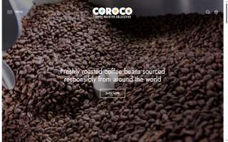 Coroco Coffee Roaster Collective