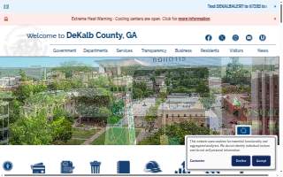DeKalb County Photography