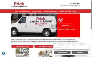 Frick Carpet Cleaning