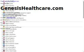 Genesis Pediatric Medicine of Sycamore website