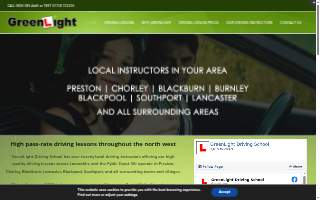 Green Light Driving School of Sycamore