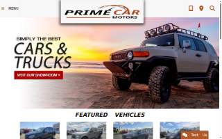 PrimeCar Motors