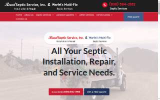 Read Septic Service, Inc. of Sycamore