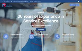 Reliable Cooling & Heating LLC