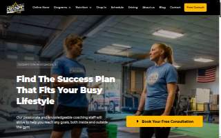 Sycamore CrossFit