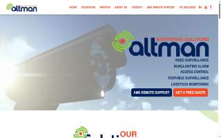 Altman Monitoring Solutions