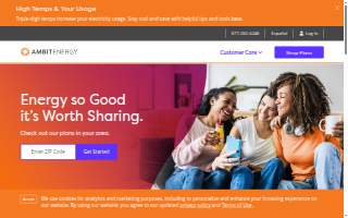 Ambit Energy-Taylorville