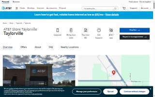 AT&T Store of Taylorville