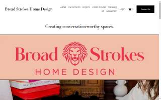 Broad Strokes Home Design
