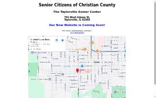 Christian County Senior Citizens