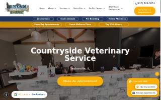 Countryside Veterinary Service