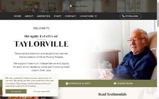 Hickory Estates of Taylorville