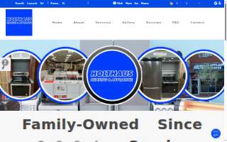 Holthaus Heating & Appliance