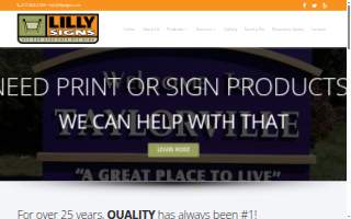 Lilly Signs, LLC