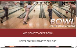 Olde Bowl