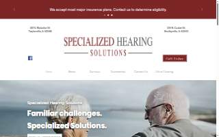 Specialized Hearing Solutions, LLC