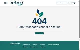 Springfield Clinic Koke Mill of Taylorville