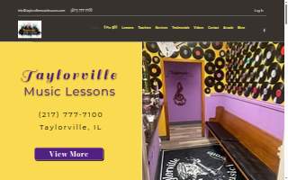 Taylorville Music Lessons