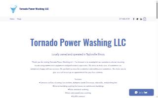Tornado Power Washing LLC