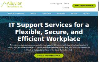 Alluvion Tech Solutions, Inc.