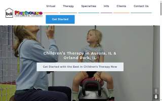 BDI Playhouse Children's Therapy of Tinley Park