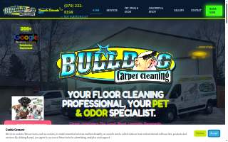 Bulldog Carpet Cleaning