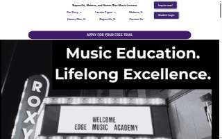 Edge Music Academy Mokena