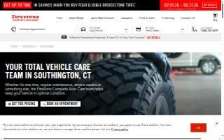 Firestone Complete Auto Care of Tinley Park