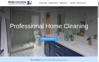 Home Cleaning Centers of America