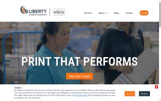 Liberty Creative Solutions Inc