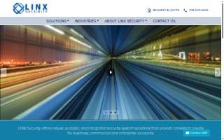Linx Security of Tinley Park