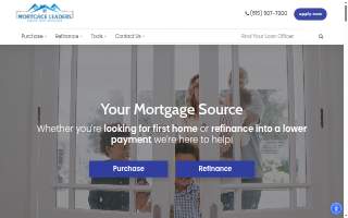 Mortgage Leaders LLC - Allen Smith