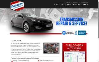Multistate Transmissions