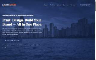 Pixelution Graphics Studio
