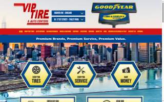VIP Tire Corporation